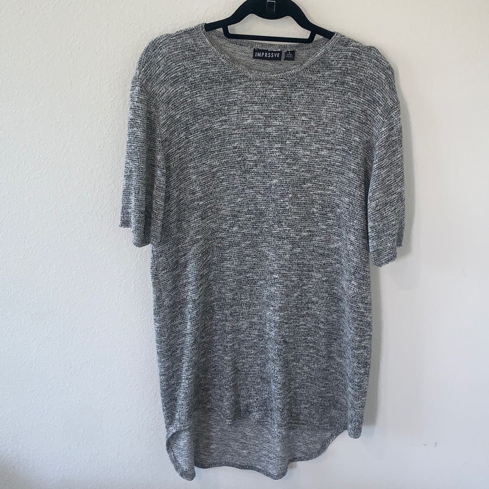 Imprssve Long Short Sleeve Shirt